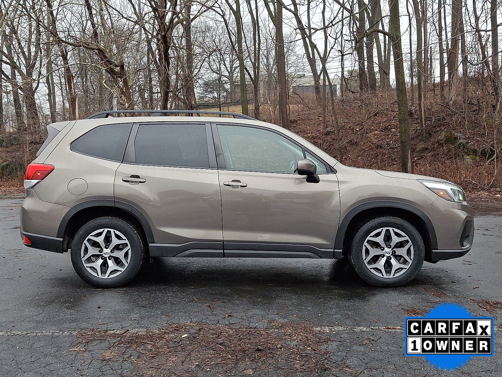 Certified 2021 Subaru Forester Premium image 10