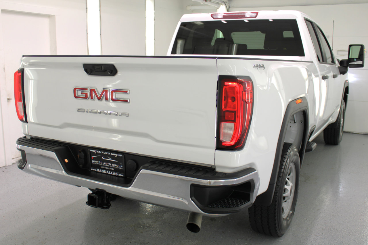 Used 2024 GMC Sierra 2500 Pro w/ Convenience Package image 11