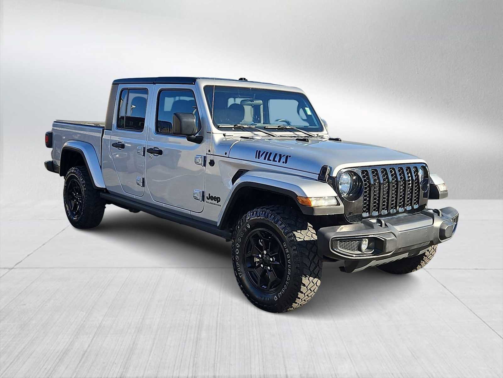 Used 2022 Jeep Gladiator Sport video 2