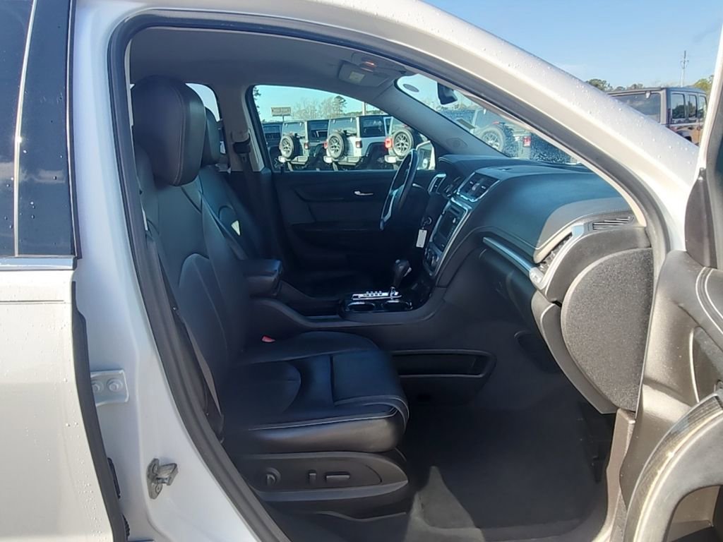 Used 2017 GMC Acadia Limited SLT image 26