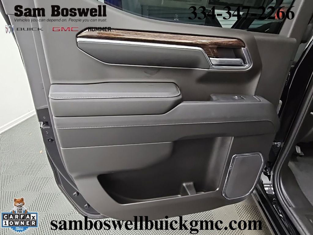 Used 2024 GMC Sierra 1500 Elevation w/ X31 Off-Road Package image 32