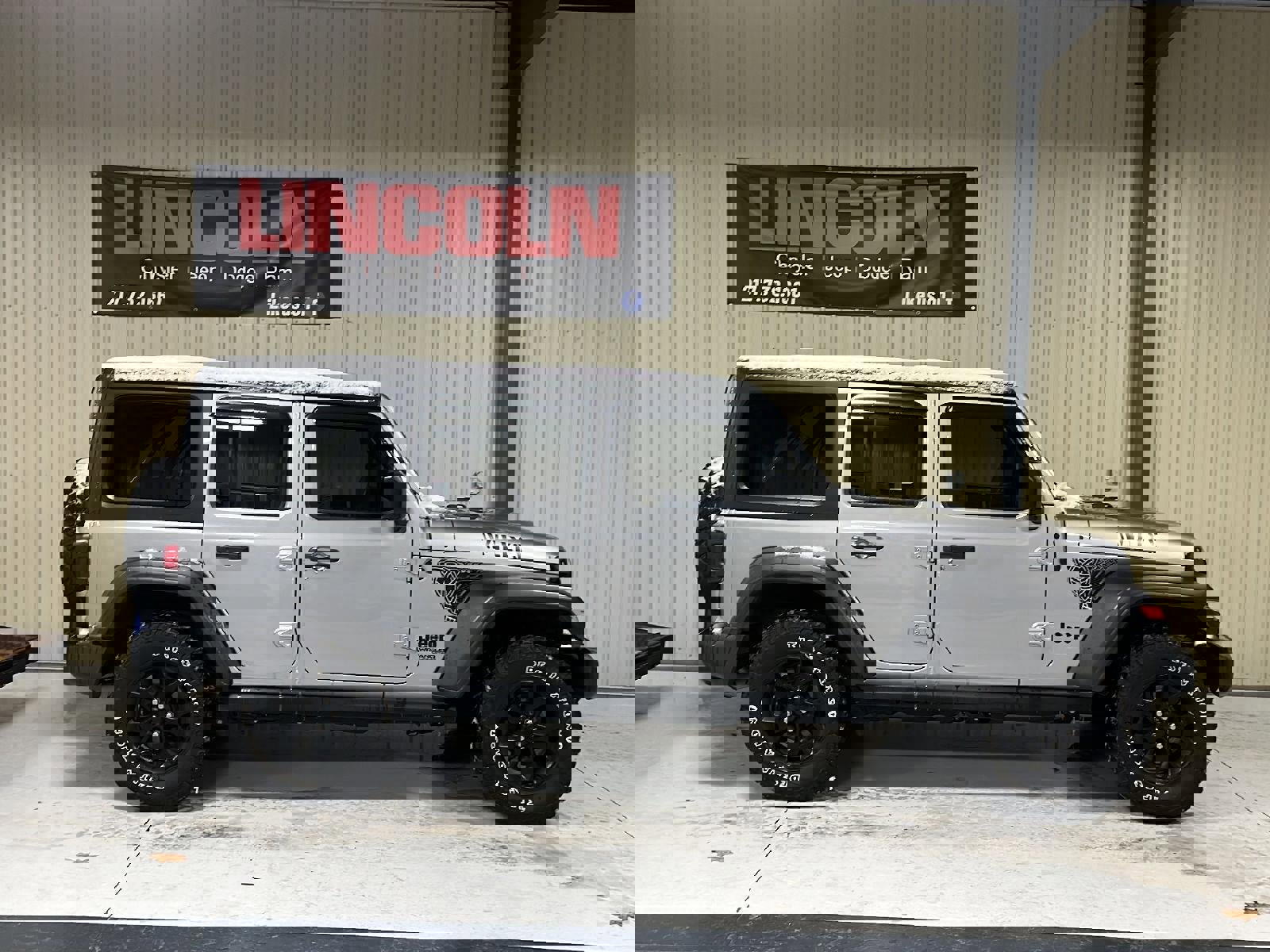 Used 2021 Jeep Wrangler Unlimited Sport image 23