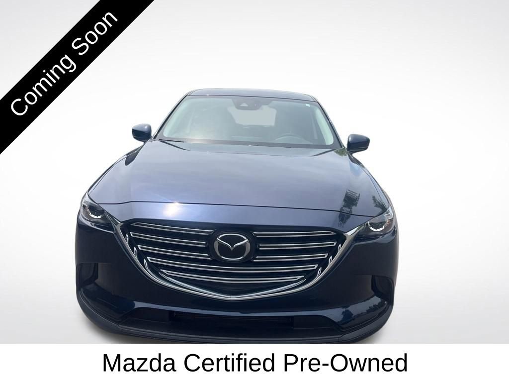 Used 2023 MAZDA CX-9 Touring AWD/4WD image 2