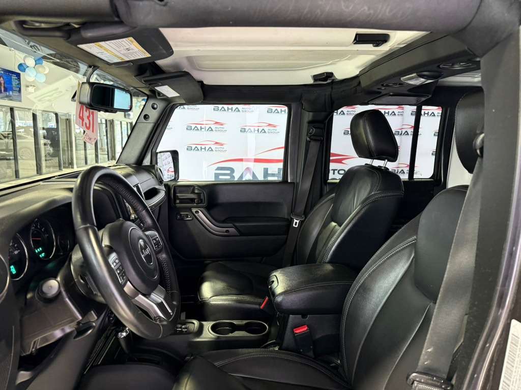 Used 2018 Jeep Wrangler Altitude image 24