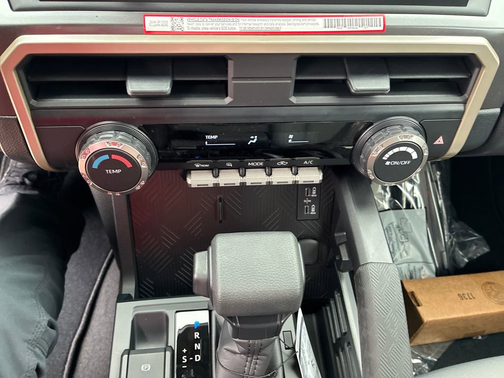 New 2026 Toyota Tacoma SR5 image 24