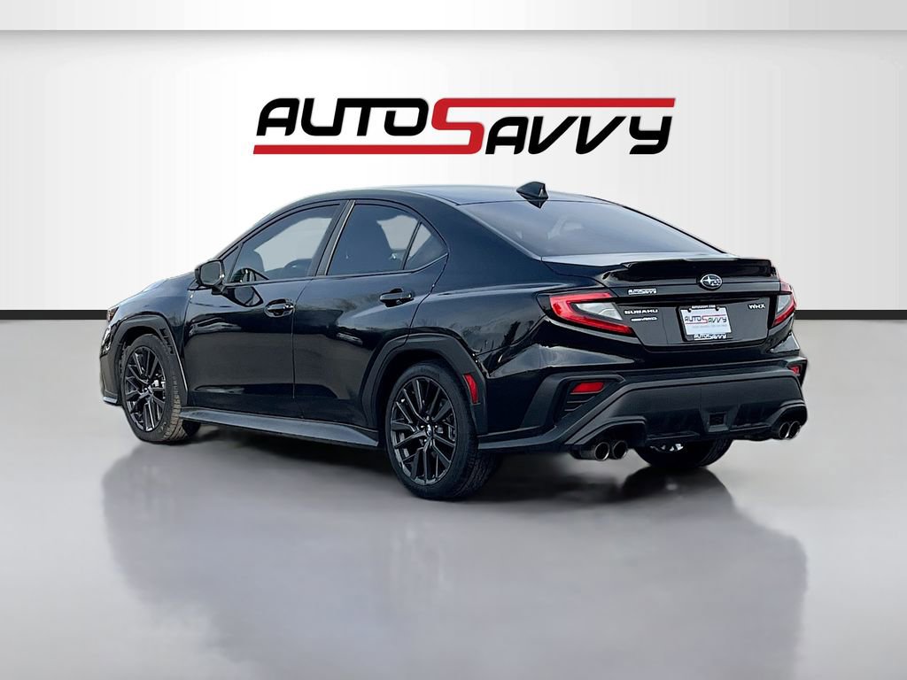 Used 2022 Subaru WRX Premium image 5