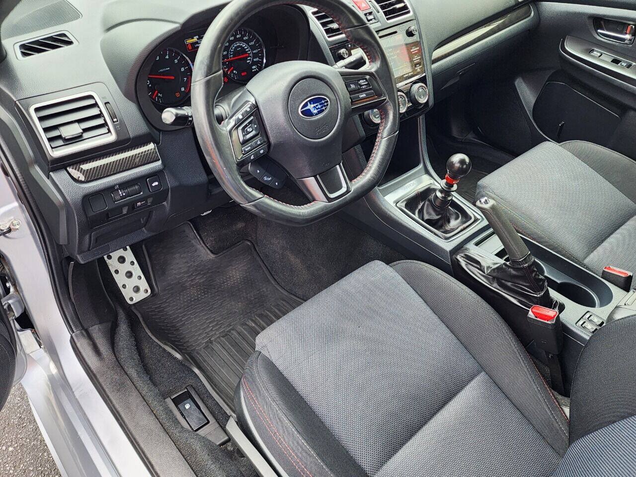 Used 2018 Subaru WRX Premium w/ Popular Package #1 AWD/4WD image 16