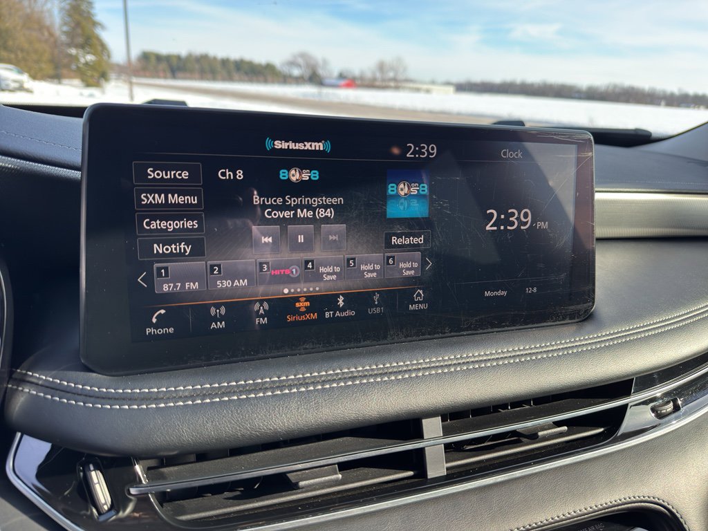 Used 2023 INFINITI QX60 Luxe image 26