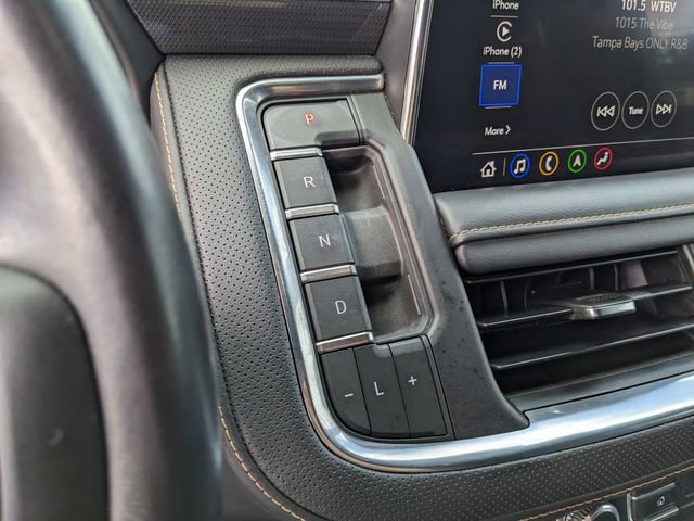 Used 2021 GMC Yukon AT4 w/ Rear Media and Nav Package AWD/4WD image 28