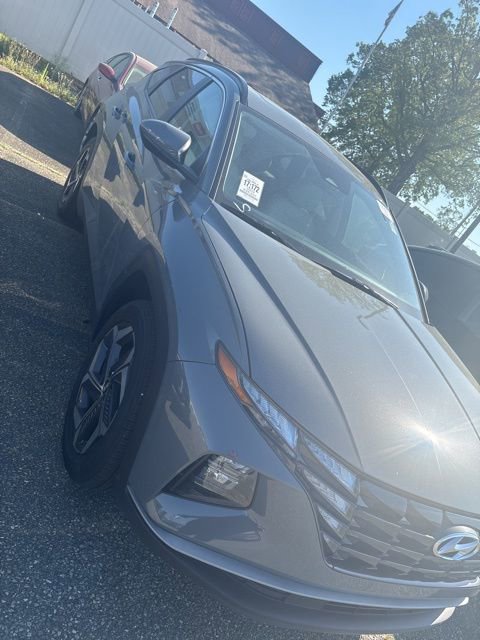 Used 2024 Hyundai Tucson SEL w/ Convenience Package FWD image 3