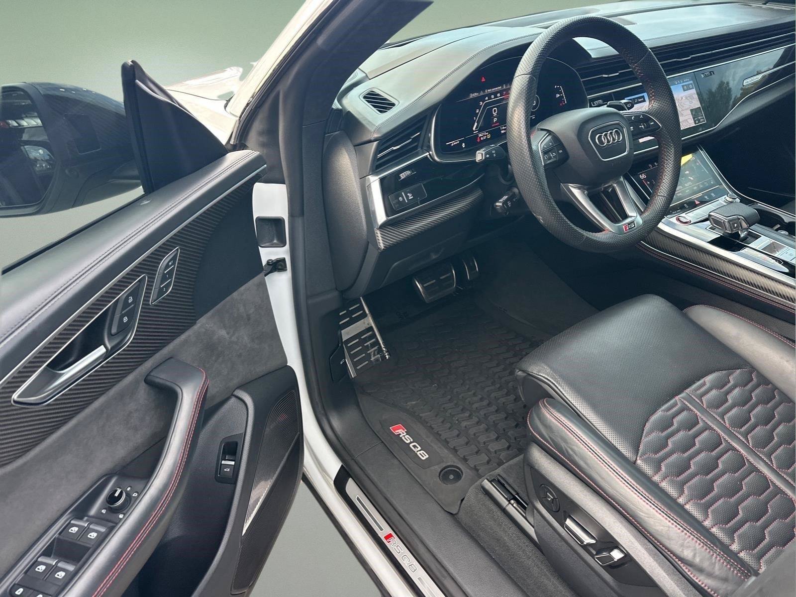 Used 2021 Audi RS Q8 AWD/4WD image 15