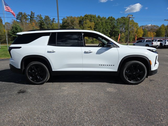 New 2027 Chevrolet Traverse LT w/ Midnight/Sport Edition AWD/4WD image 8