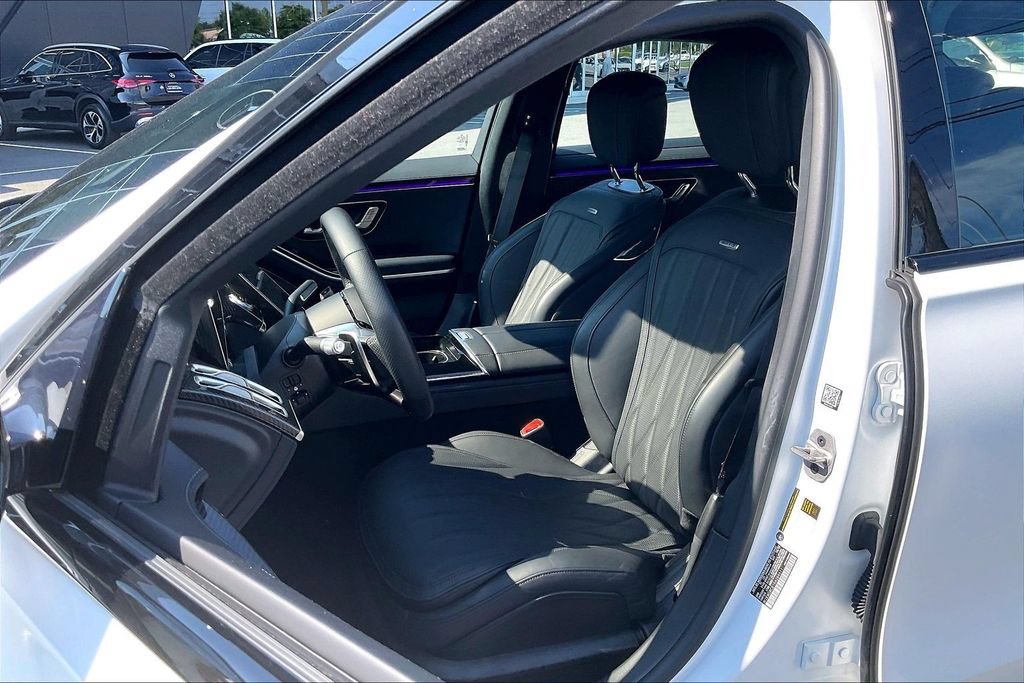 Certified 2024 Mercedes-Benz S 63 AMG S image 17