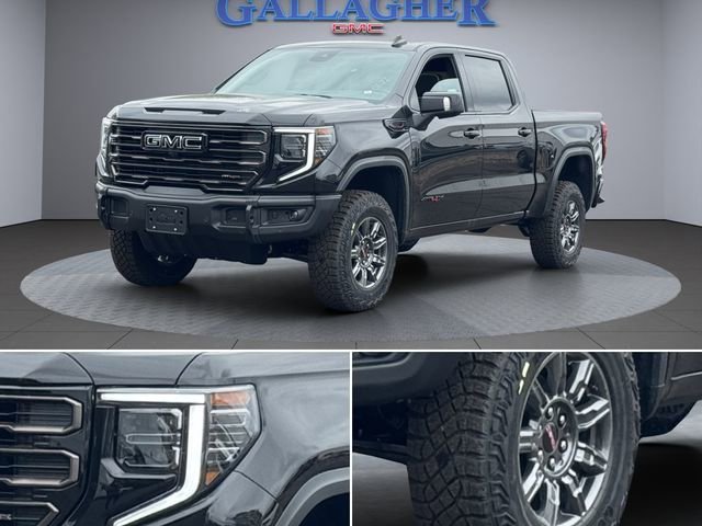 New 2026 GMC Sierra 1500 AT4X w/ LPO, Black Badging Package AWD/4WD image 11