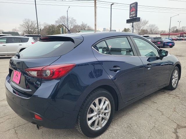 Used 2016 MAZDA MAZDA3 i Sport w/ Preferred Equipment Package image 3