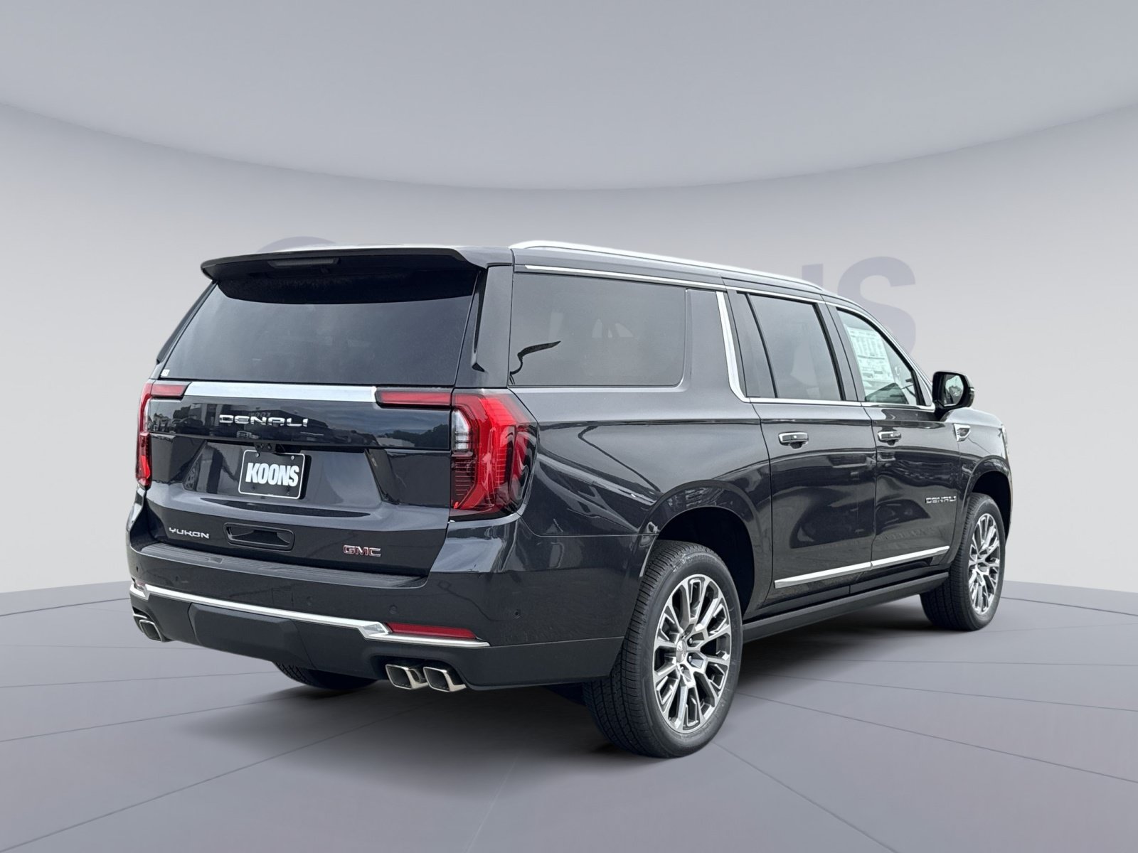New 2026 GMC Yukon XL Denali w/ Denali Reserve Package AWD/4WD image 7