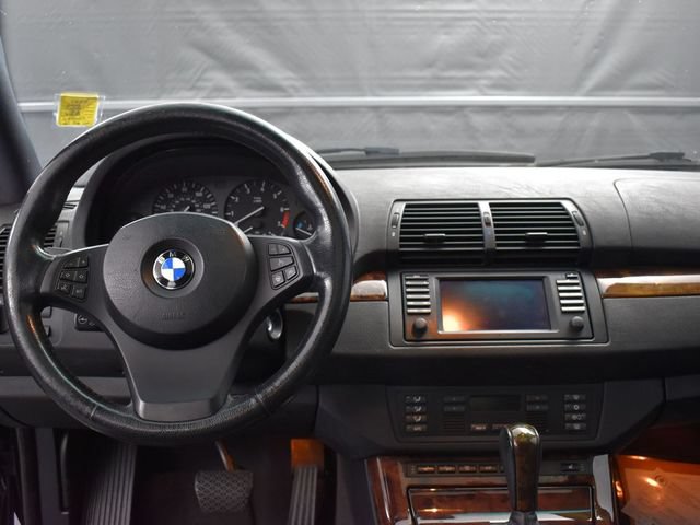Used 2005 BMW X5 4.4i AWD/4WD image 8