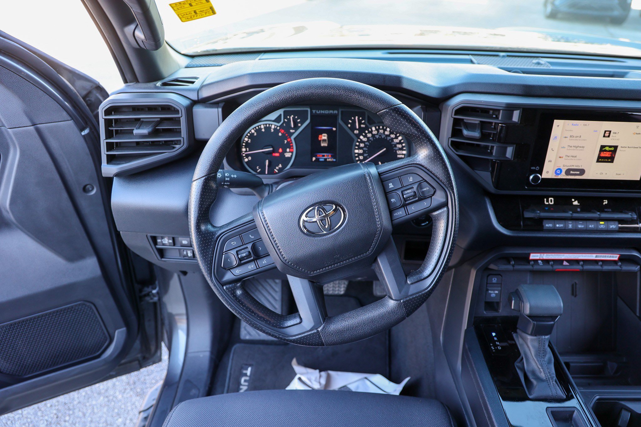 Certified 2026 Toyota Tundra SR RWD image 40