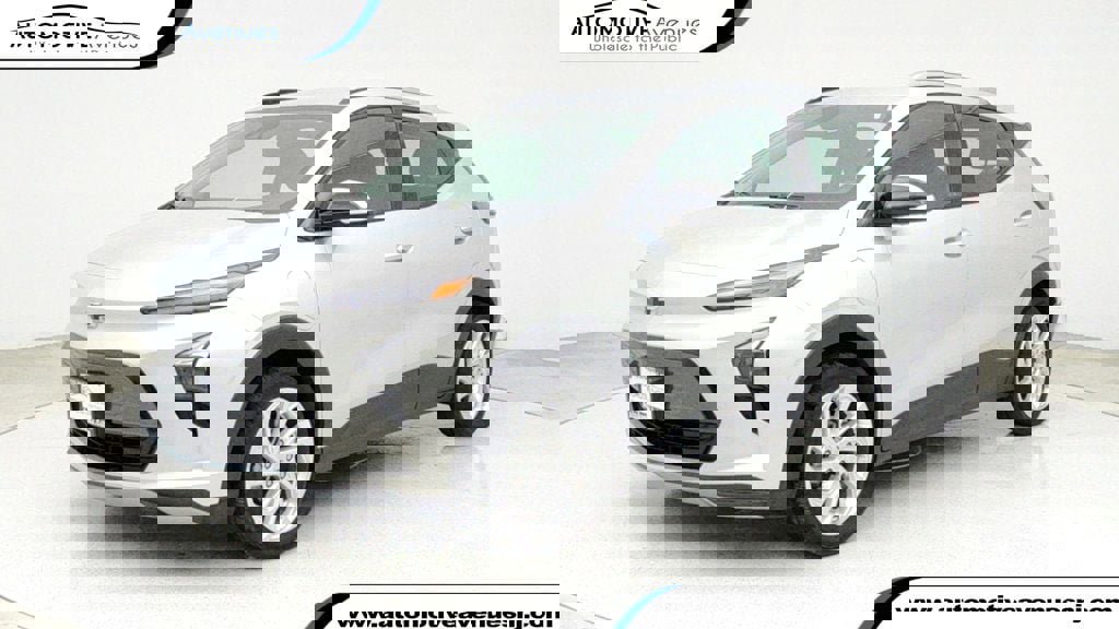 Used 2023 Chevrolet Bolt EUV LT w/ Comfort Package