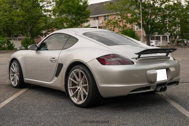 Used 2008 Porsche Cayman S RWD image 6