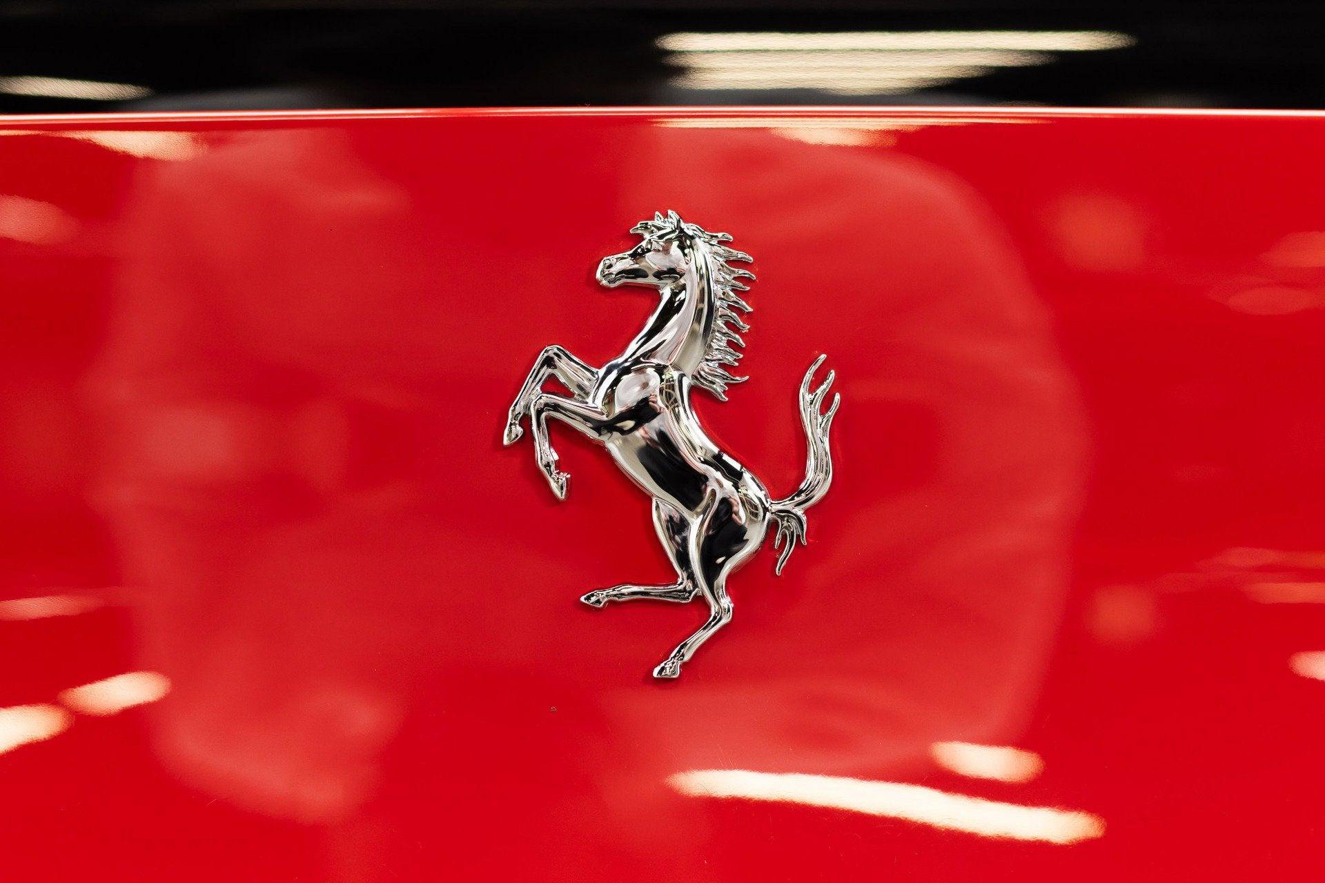 Certified 2026 Ferrari 296 GTB RWD image 39