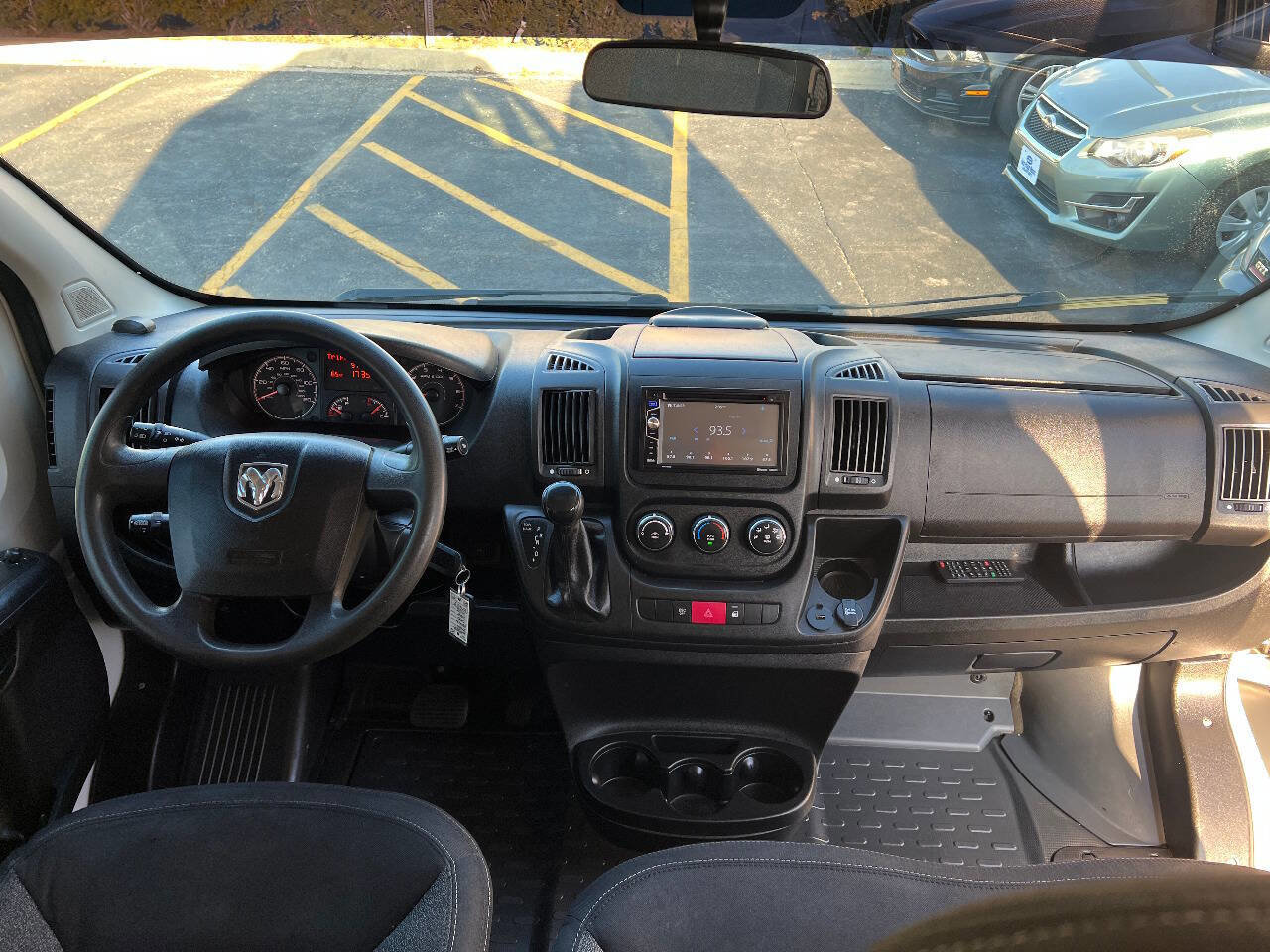 Used 2014 RAM ProMaster 1500 image 29