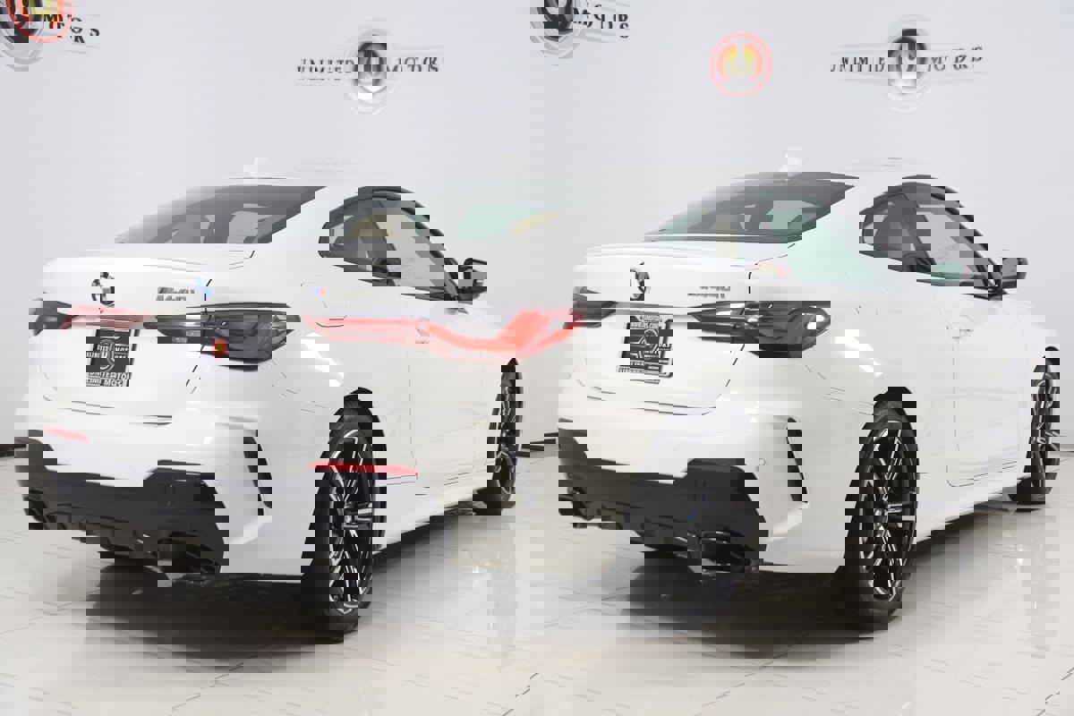 Used 2023 BMW M440i M440i image 3