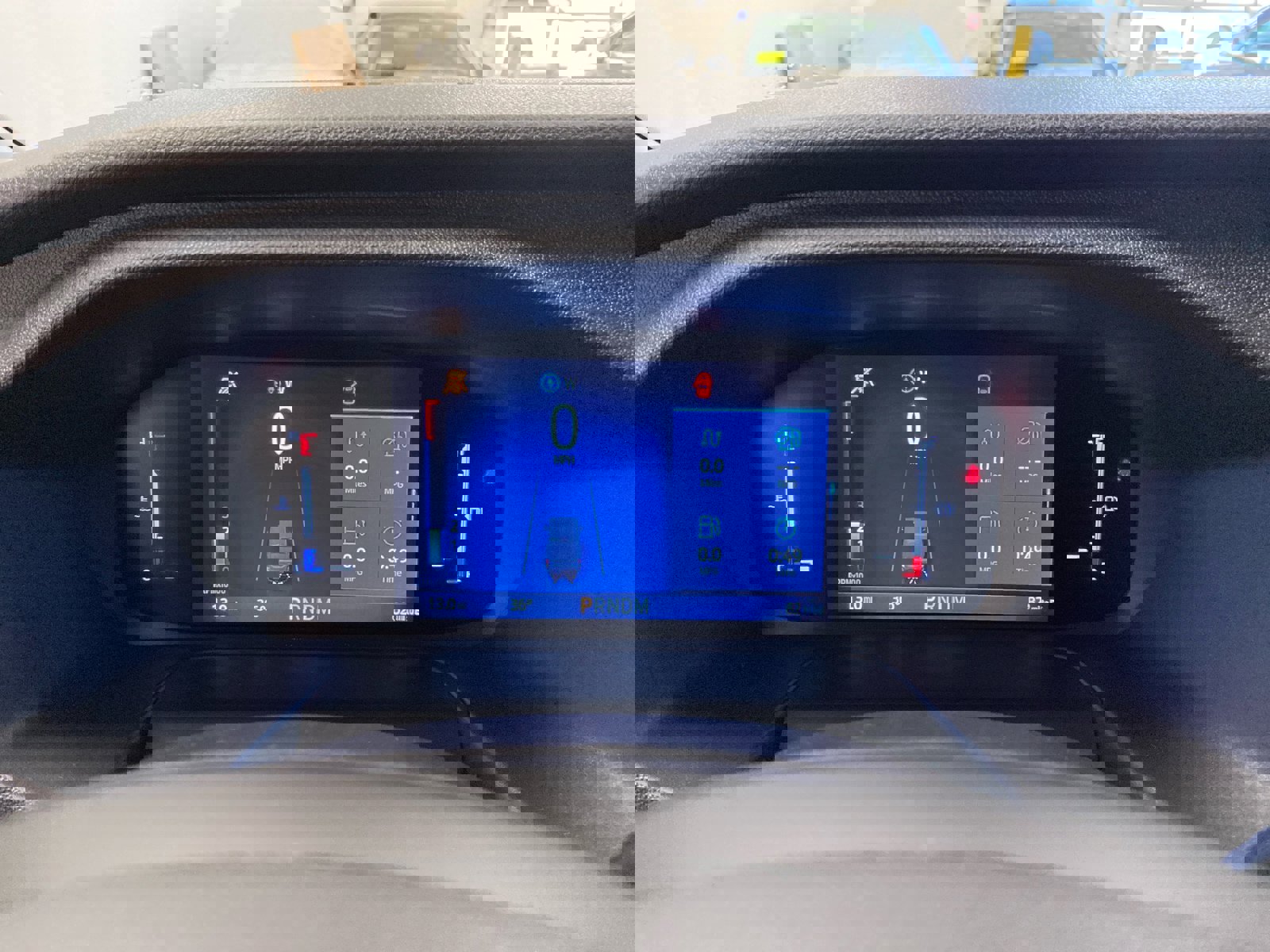 New 2026 Ford Transit 250 148 Medium Roof Extended AWD w/ Load Area Protection Package image 19