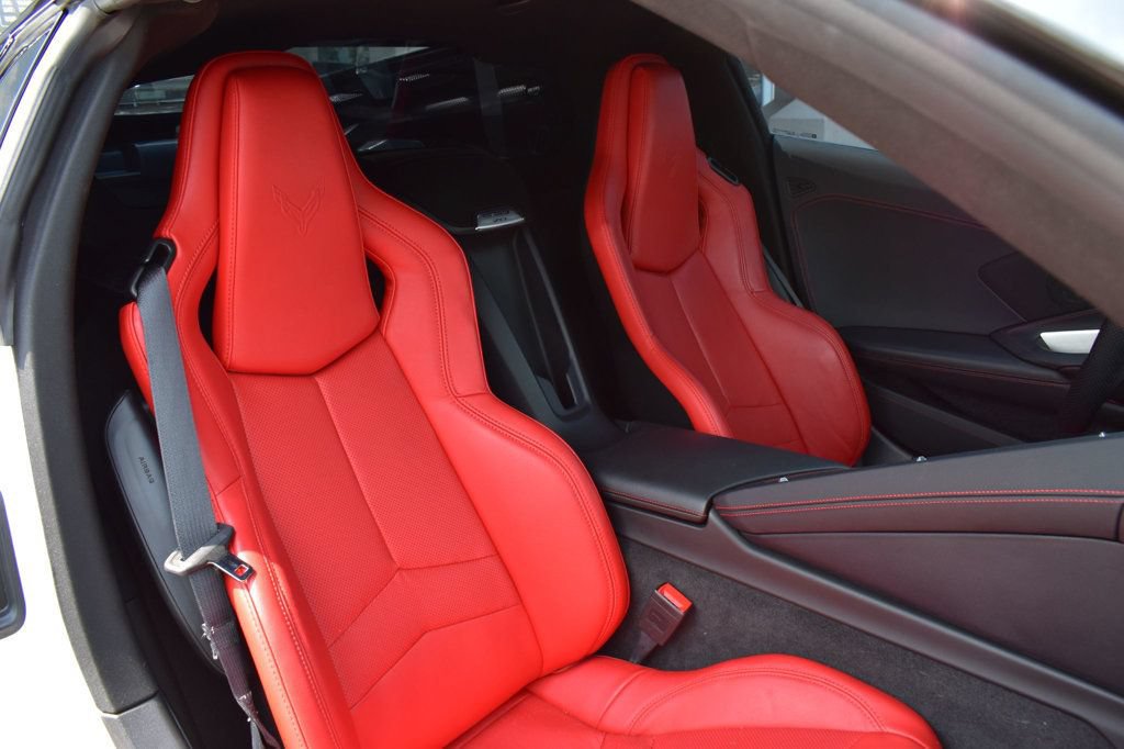 Used 2023 Chevrolet Corvette Stingray Coupe w/ 1LT RWD image 21