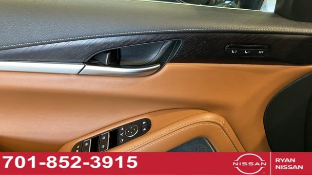 Used 2024 INFINITI QX60 Autograph w/ Cargo Package AWD/4WD image 33
