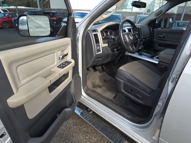 Used 2012 RAM 1500 Big Horn w/ Luxury Group image 14