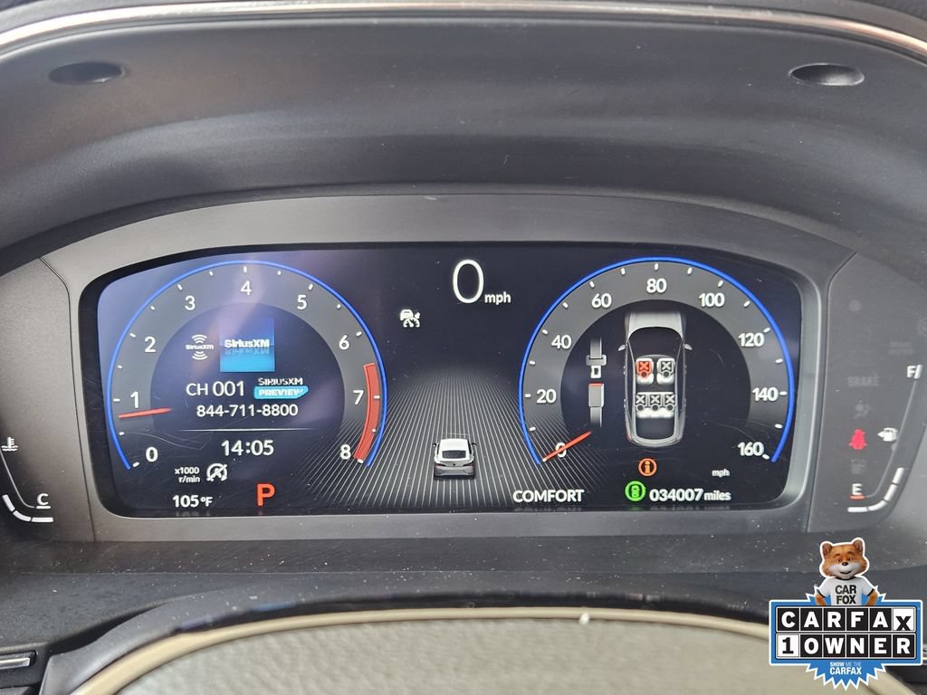 Certified 2024 Acura Integra A-Spec w/ Technology Package FWD image 16