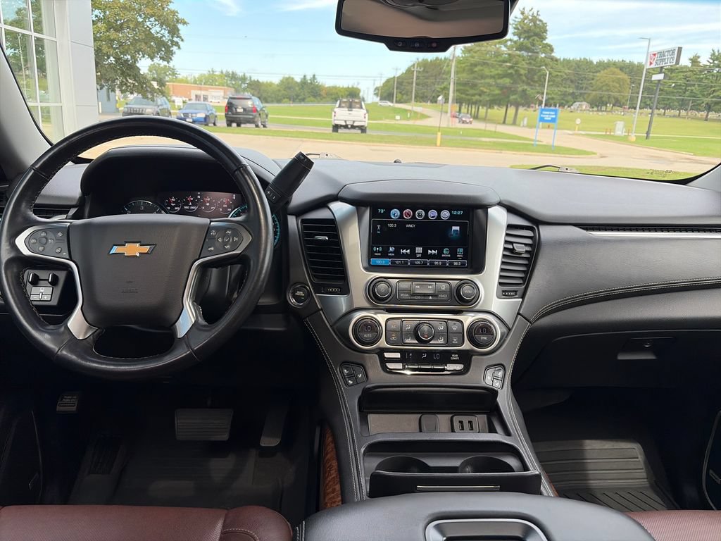 Used 2020 Chevrolet Tahoe Premier w/ Premier Plus Edition AWD/4WD image 12