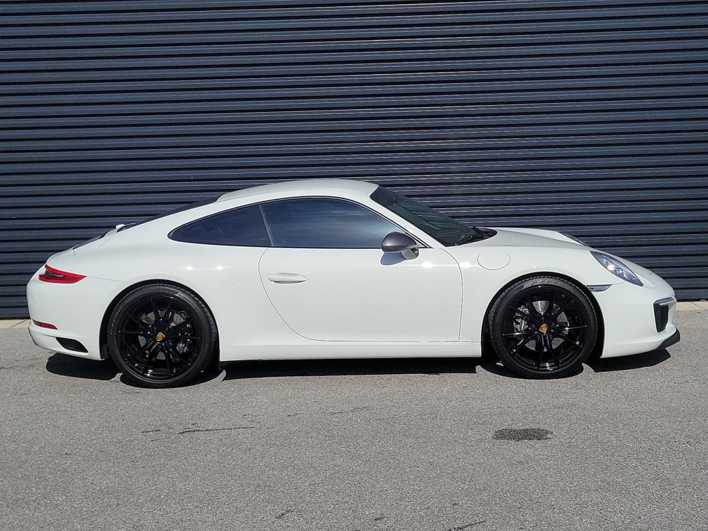Certified 2019 Porsche 911 Carrera T RWD image 8