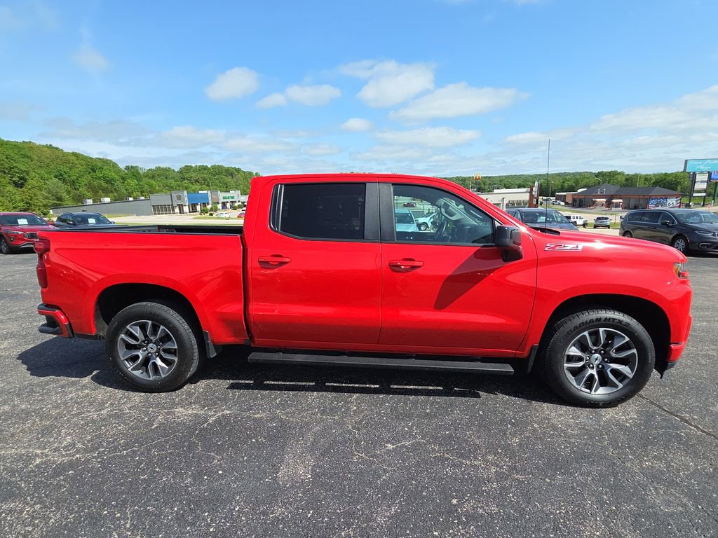 Used 2020 Chevrolet Silverado 1500 RST AWD/4WD image 10