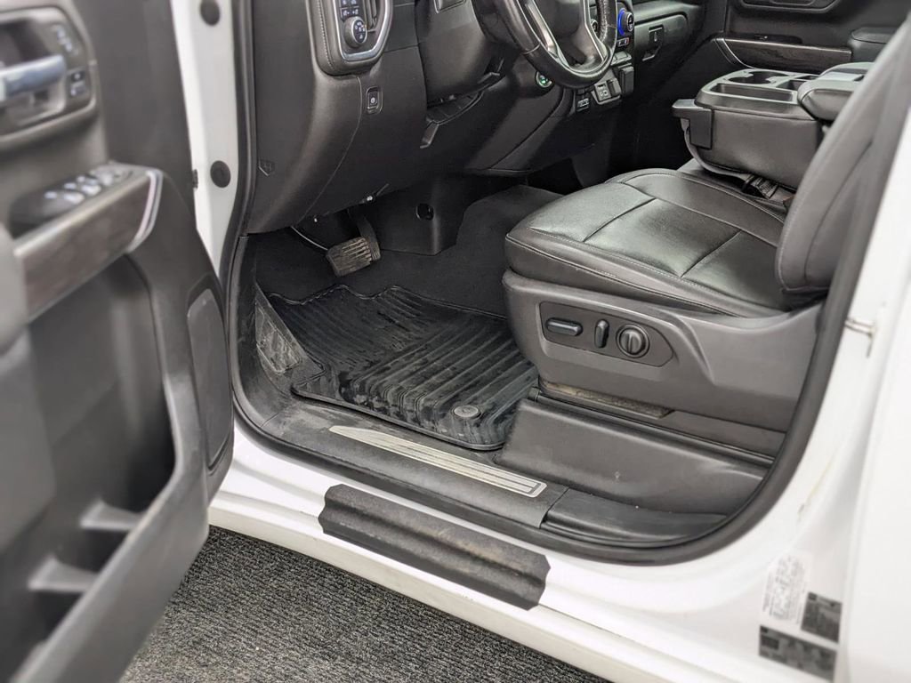 Used 2022 Chevrolet Silverado 2500 LTZ image 24