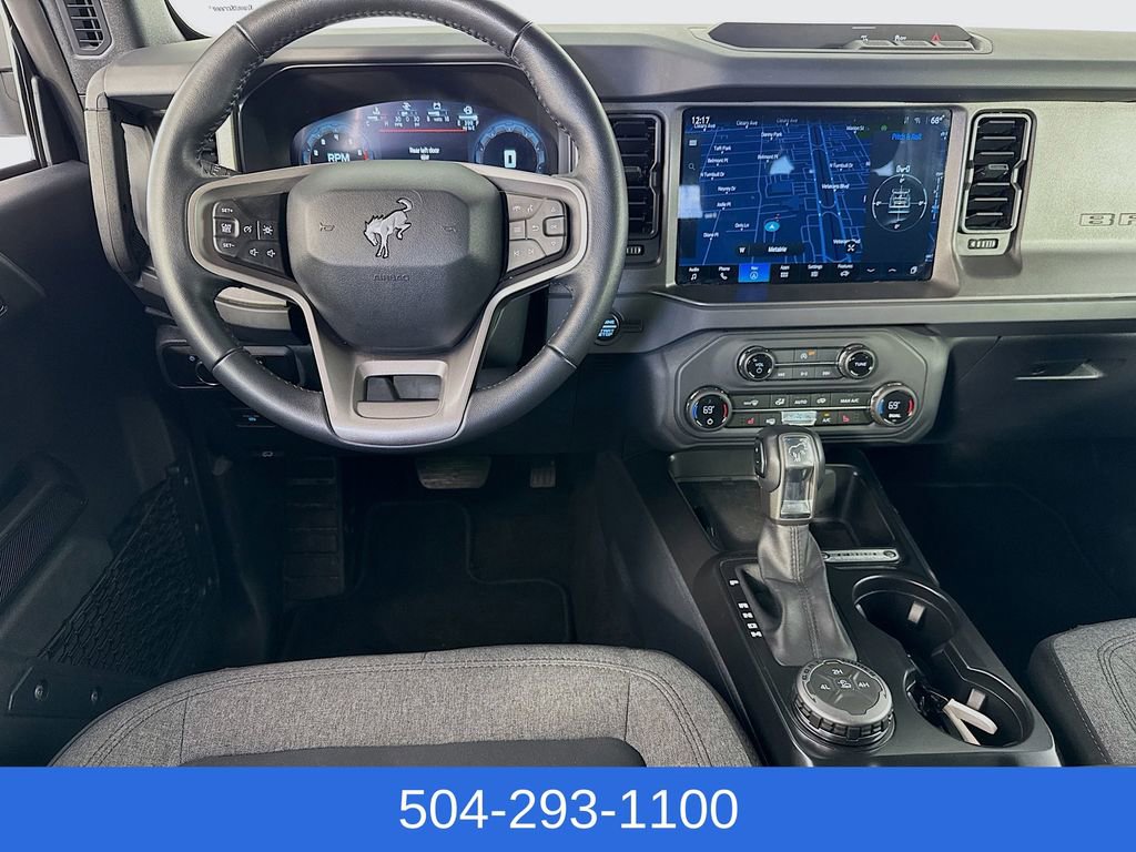 Used 2025 Ford Bronco Big Bend AWD/4WD image 24