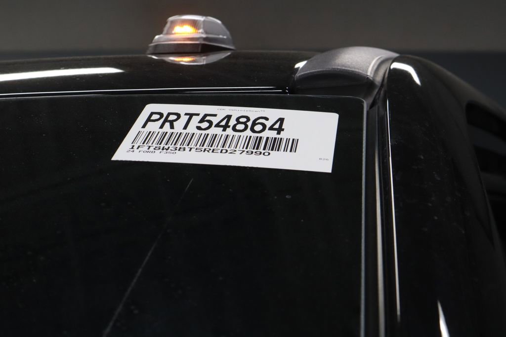Used 2024 Ford F350 Lariat w/ Chrome Package image 36