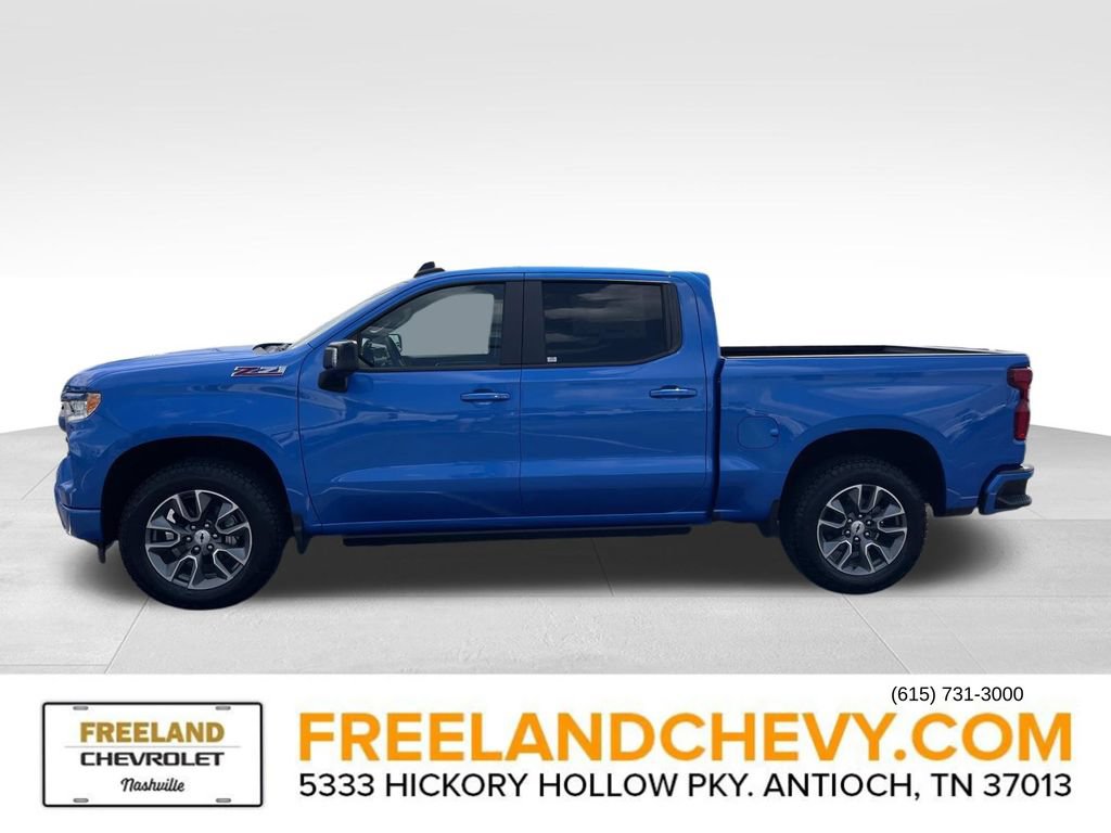 New 2025 Chevrolet Silverado 1500 RST AWD/4WD image 6