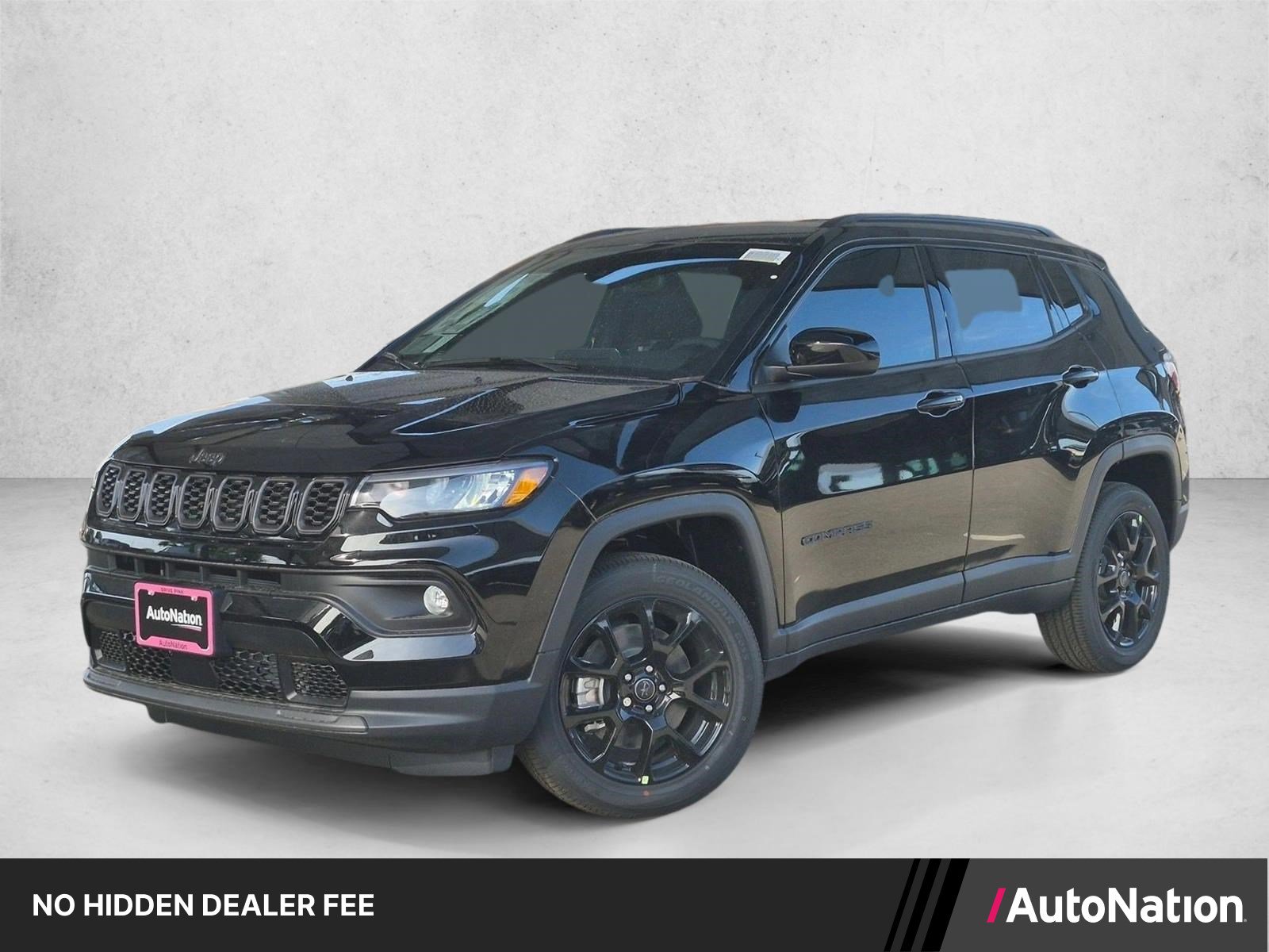 New 2026 Jeep Compass Latitude AWD/4WD image 1