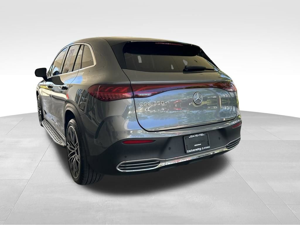 Used 2023 Mercedes-Benz EQE 350+ SUV image 4