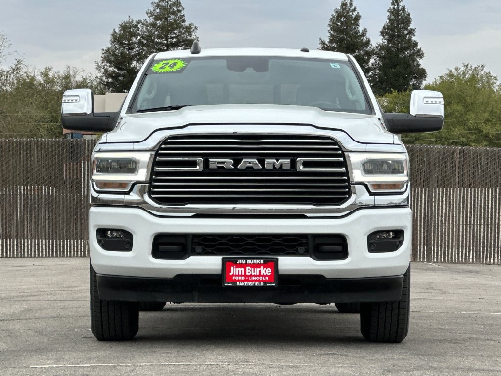 Used 2024 RAM 2500 Laramie w/ Safety Group AWD/4WD image 8