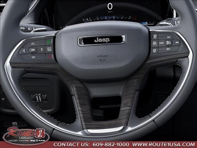 New 2027 Jeep Grand Cherokee Limited AWD/4WD image 20