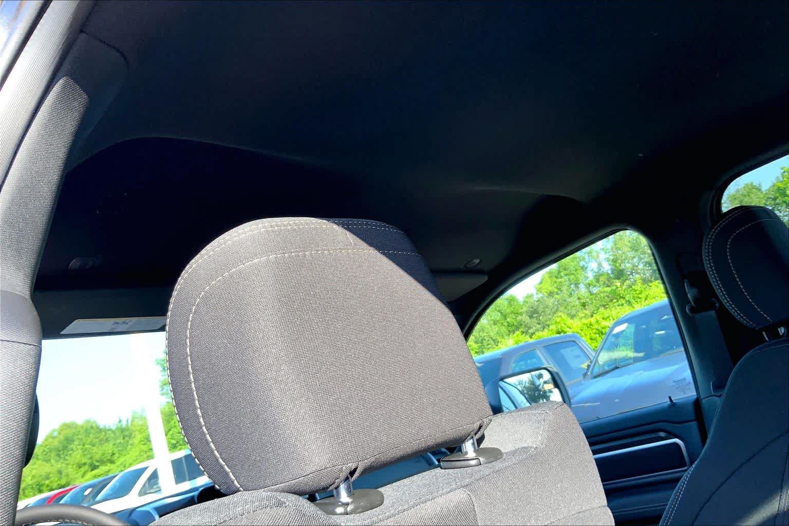 New 2026 RAM 1500 Lone Star RWD image 16