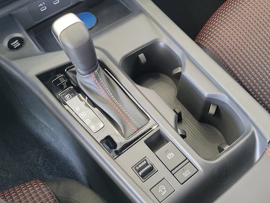 New 2027 Nissan Sentra SR w/ SR All Weather Package FWD image 19