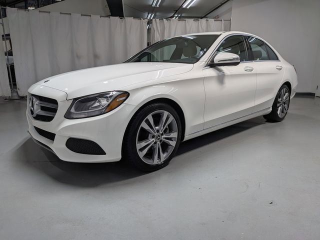 Used 2018 Mercedes-Benz C 300 Sedan image 5