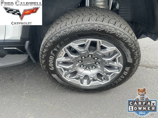 Used 2025 GMC Hummer EV 3X AWD/4WD image 37