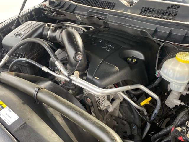 Used 2018 RAM 1500 Big Horn RWD image 13