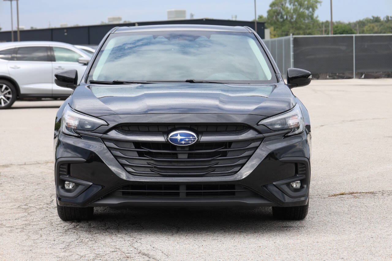 Used 2023 Subaru Legacy Limited AWD/4WD image 2