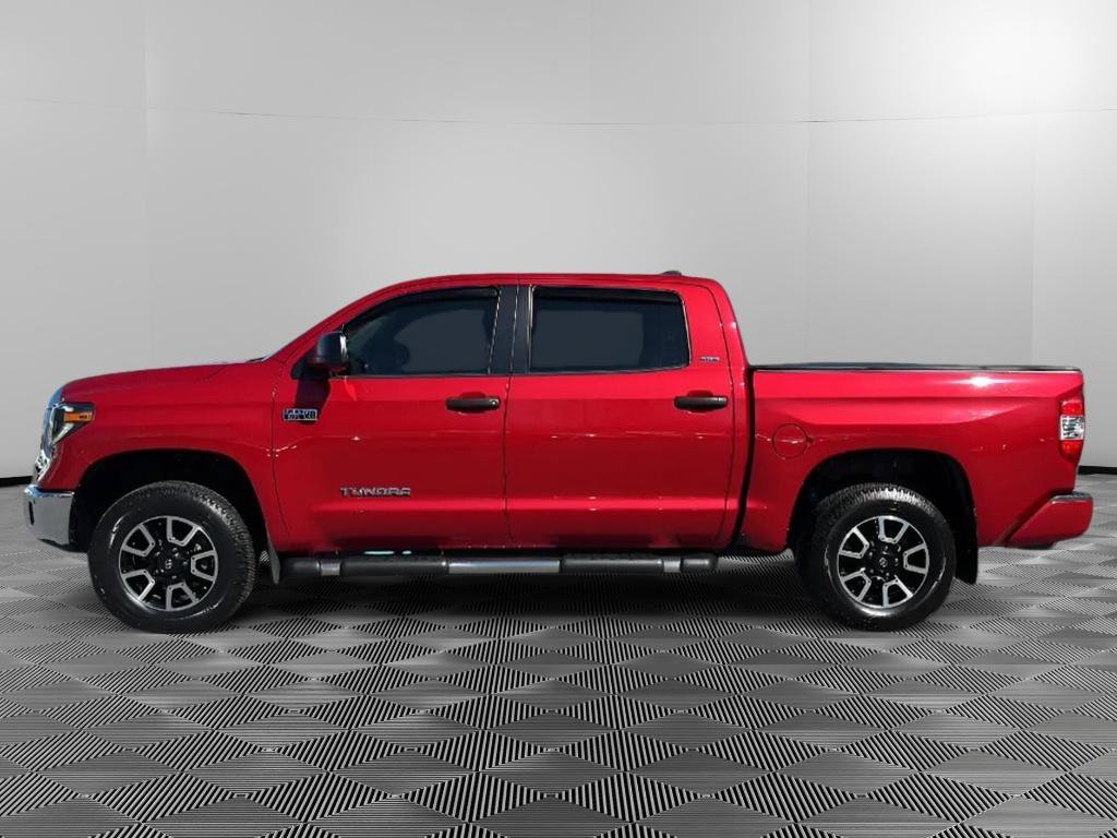 Used 2020 Toyota Tundra SR5 w/ TRD Off-Road Package image 5